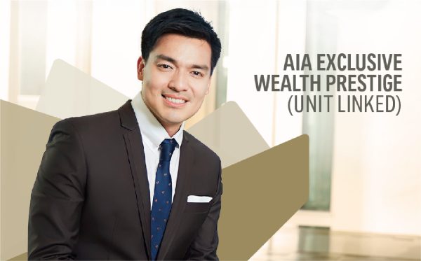 AIA Exclusive Wealth Prestige-100