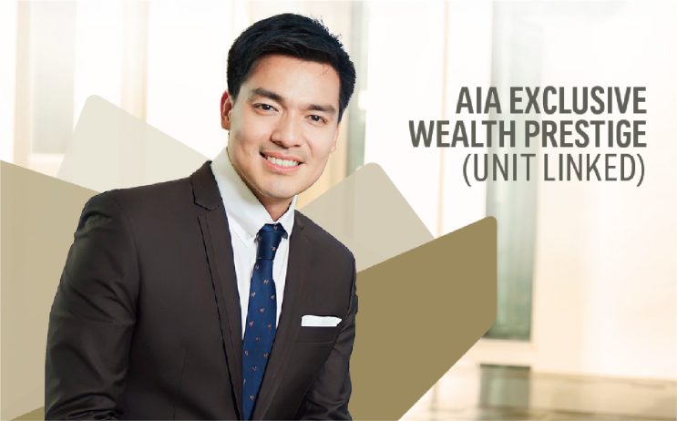 AIA Exclusive Wealth Prestige-100