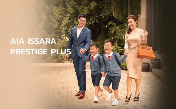 AIA ISSARA PRESTIGE PLUS-100