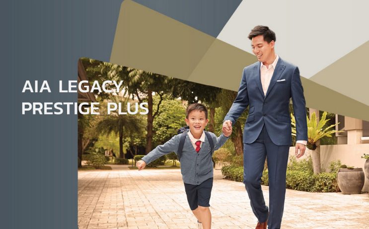 AIA LEGACY PRESTIGE PLUS-100