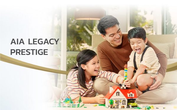 AIA LEGACY PRESTIGE-100